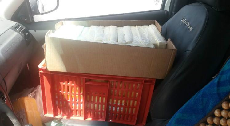 Leia mais sobre o artigo Carga de 700 kg de queijo sem registro é apreendida no Agreste