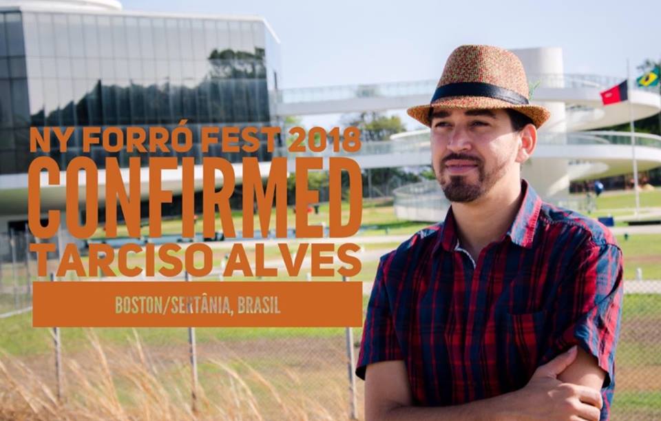 Leia mais sobre o artigo Sertaniense Representa a cidade em Festival de Forró em New York