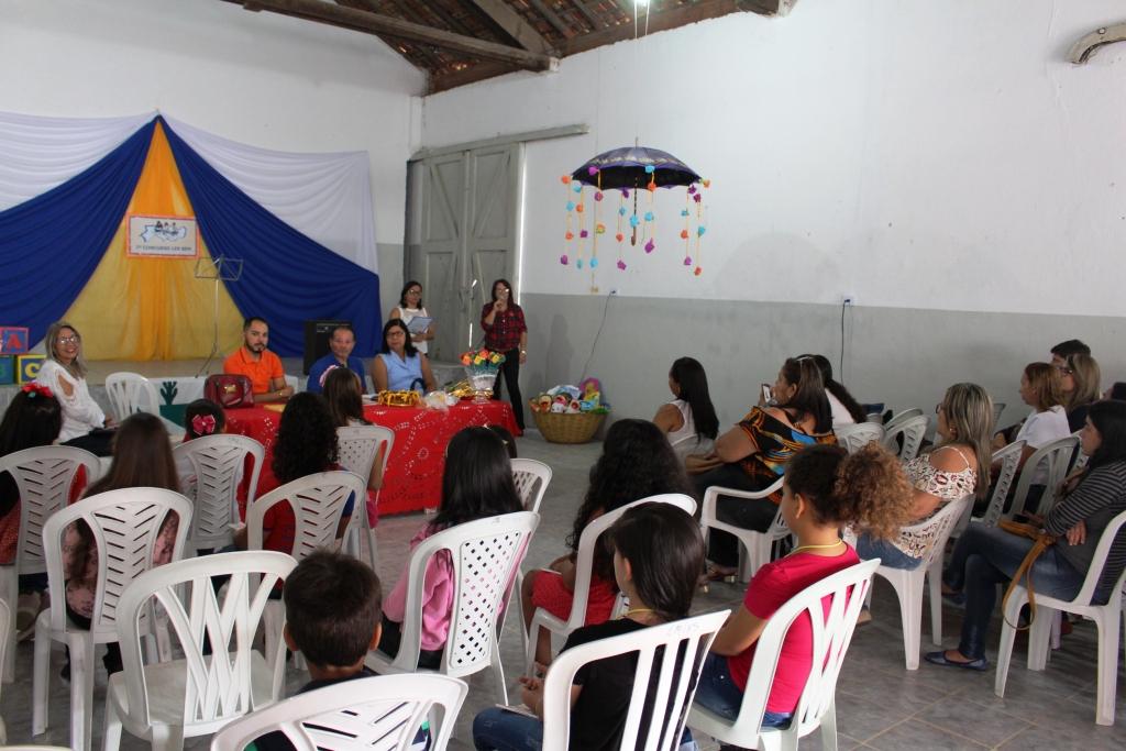 Leia mais sobre o artigo Sertânia: estudante é selecionada na fase municipal do Concurso Ler Bem