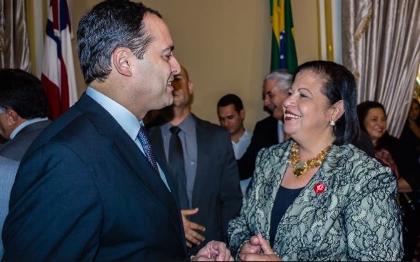 Leia mais sobre o artigo Governador Paulo Câmara chega a Arcoverde nesta quarta-feira (20)