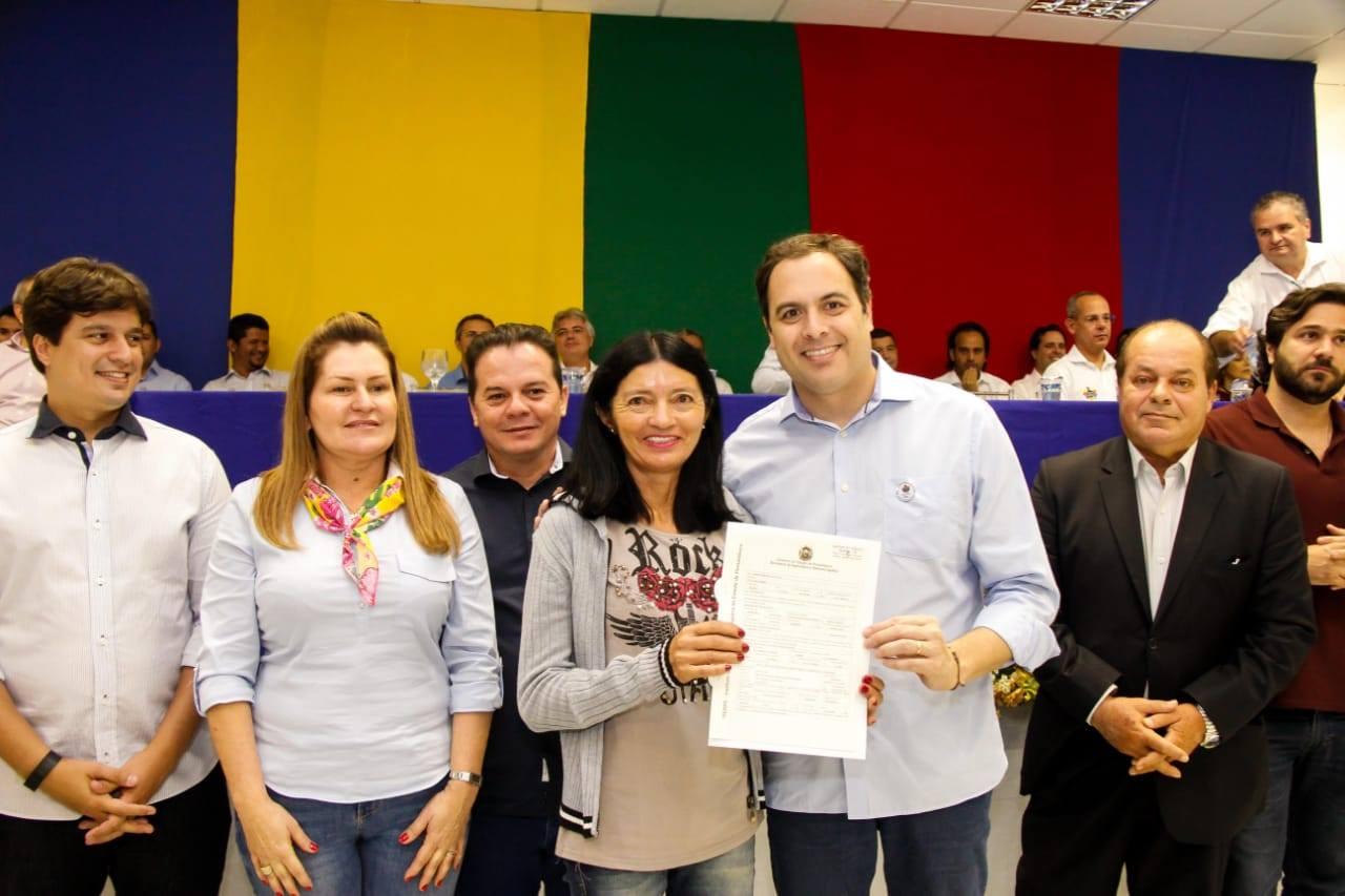 Leia mais sobre o artigo Agricultores familiares de Araripina, Bodocó e Ouricuri recebem mais de 1 mil títulos do Governo de Pernambuco