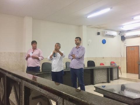 Leia mais sobre o artigo Decreto sobre reorganização da feira está suspenso até julho