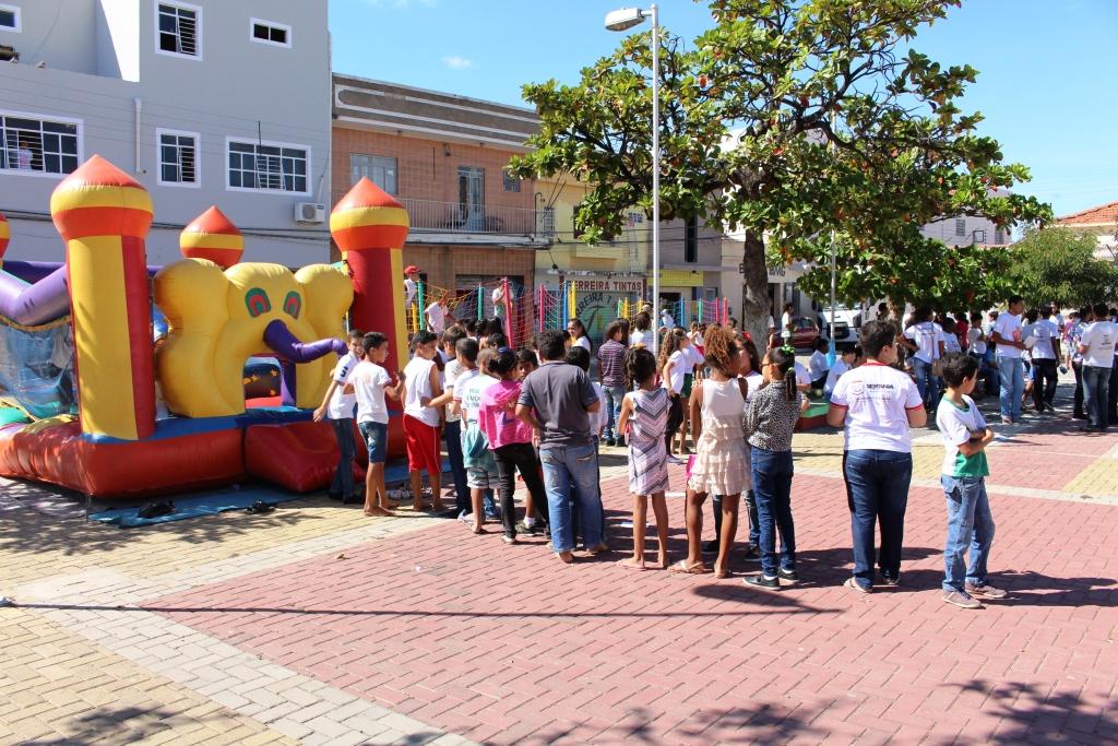 Leia mais sobre o artigo Sertânia realiza evento de Combate ao Trabalho Infantil