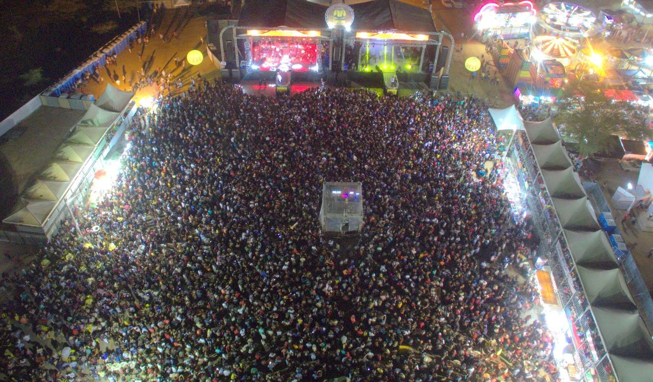 Leia mais sobre o artigo Expocose 2018 bate recorde de público e movimenta a economia da região