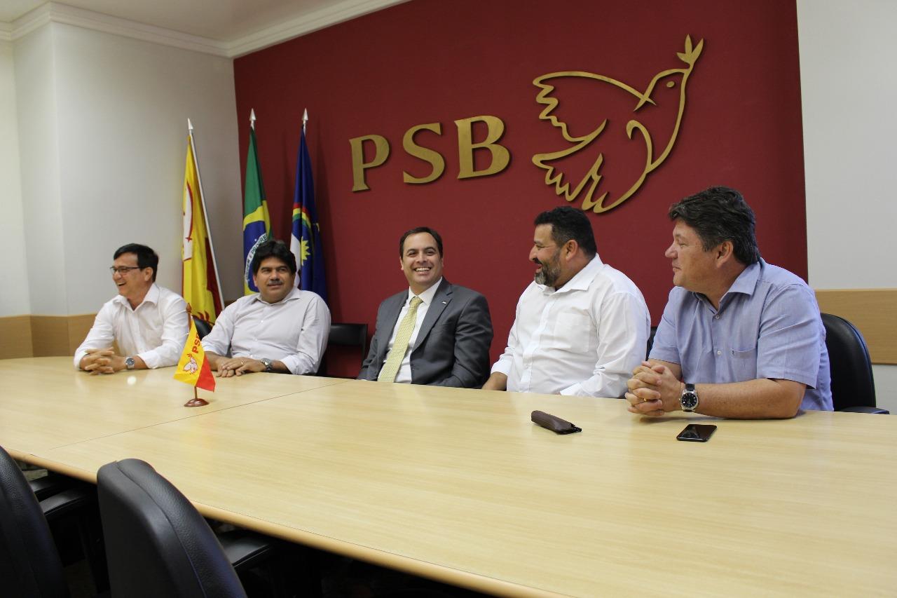 Leia mais sobre o artigo PMN declara apoio à reeleição de Paulo Câmara
