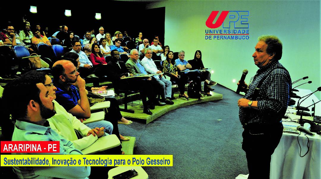 Leia mais sobre o artigo Universidade de Pernambuco investe em Inovação e Tecnologia no Polo Gesseiro do Araripe