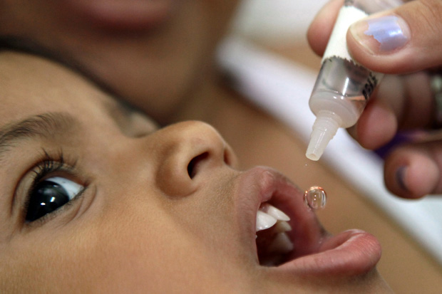 Leia mais sobre o artigo Campanha Nacional de Vacinação contra a Poliomielite e Multivacinação segue até dia 30 de outubro