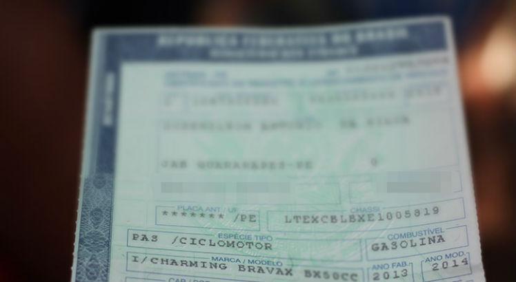 Leia mais sobre o artigo DETRAN-PE amplia prazo para circular com CRLV 2019