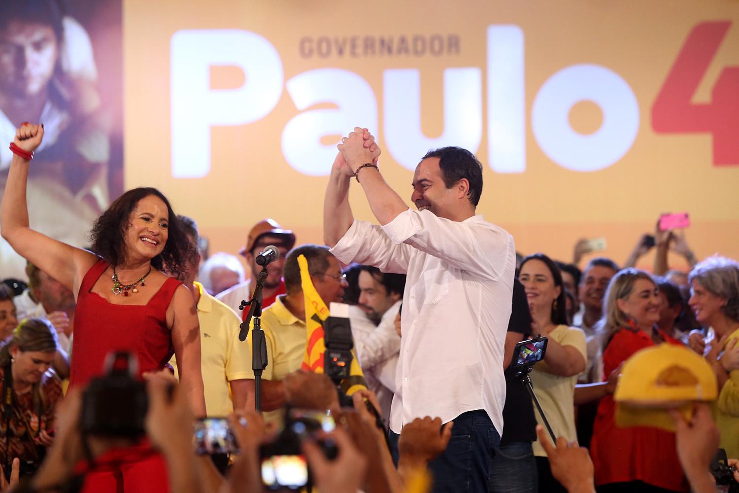 Leia mais sobre o artigo Paulo Câmara recebe apoio de mais uma liderança do PTB