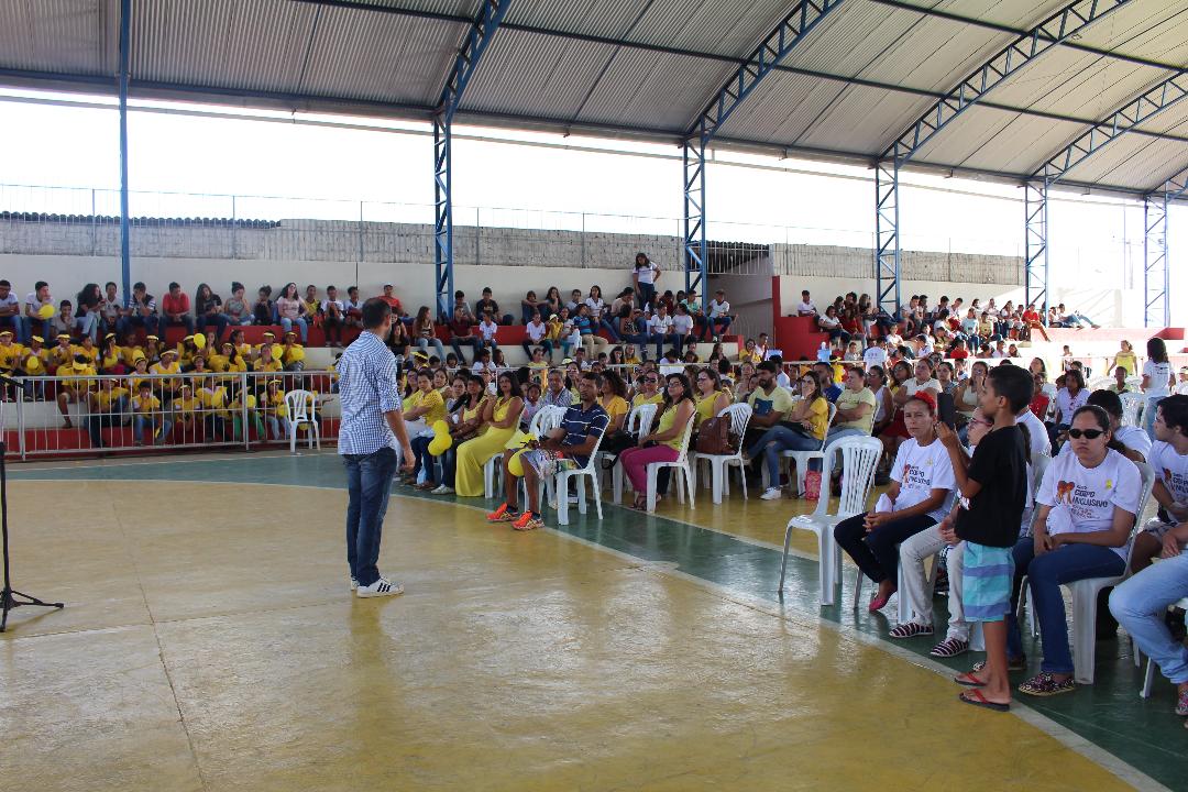 Leia mais sobre o artigo Sertânia realiza  evento  dentro do Setembro Amarelo