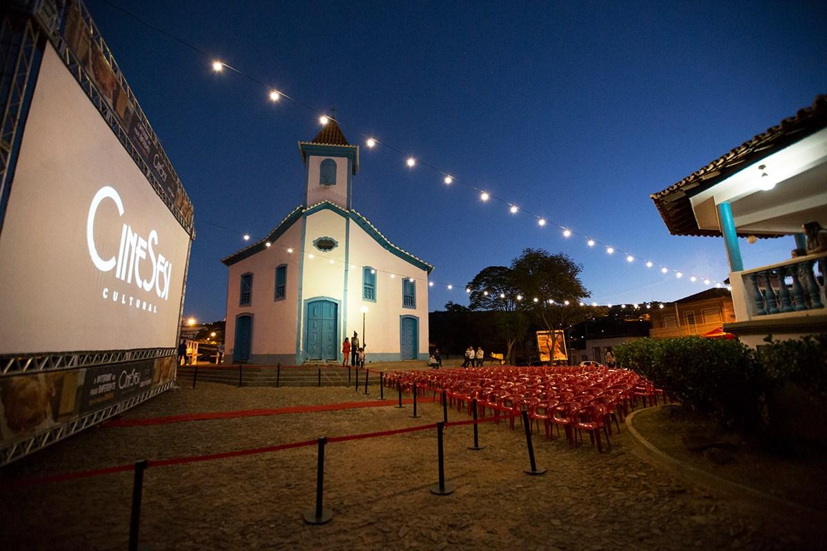 Leia mais sobre o artigo Cine Sesi desembarca na cidade de Sertânia este final de semana