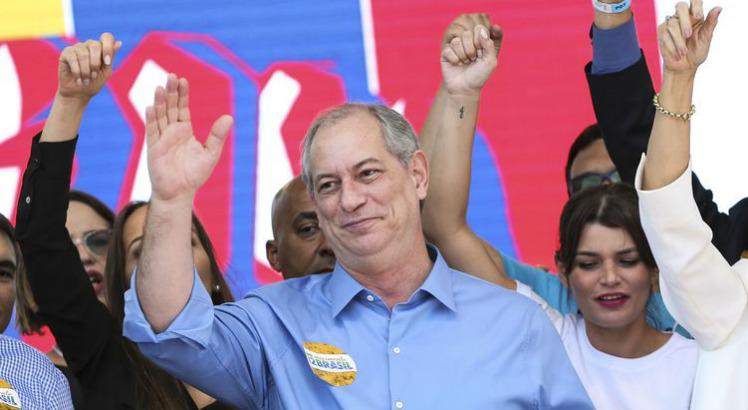 Leia mais sobre o artigo No NE, Ciro chega a 20% e Haddad também cresce