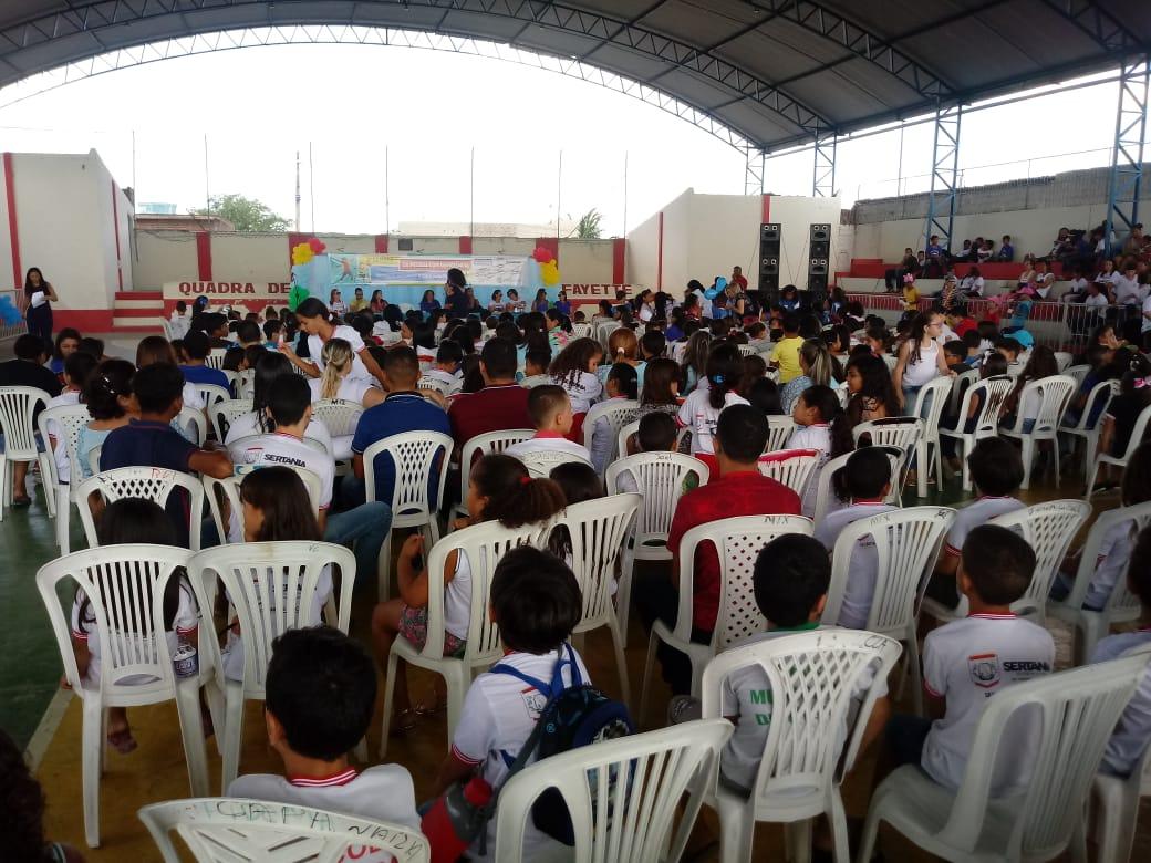 Leia mais sobre o artigo Governo Municipal de Sertânia realiza 2ª Semana da Pessoa com Deficiência