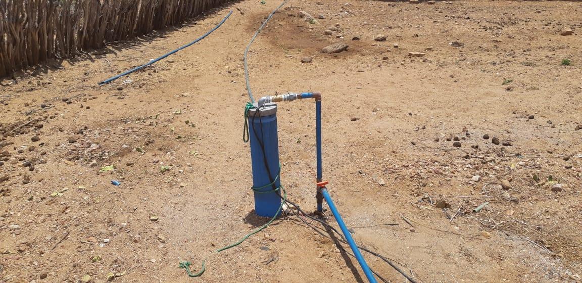 Leia mais sobre o artigo Governo Municipal de Sertânia realiza melhorias no abastecimento de água dos distritos e zona rural