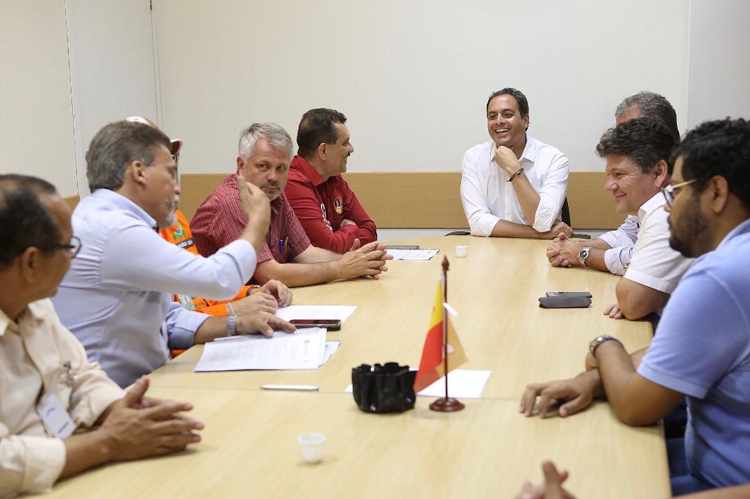 Leia mais sobre o artigo Mais quatro sindicatos reafirmam apoio à reeleição de Paulo Câmara