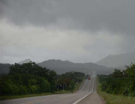 Leia mais sobre o artigo Inmet aponta situação de “perigo” de chuvas intensas no Pajeú