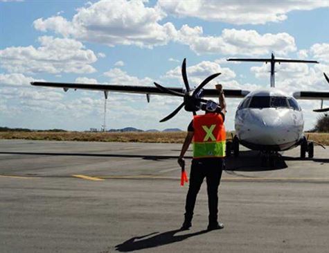 Leia mais sobre o artigo Infraero visita o Aeroporto de Serra Talhada