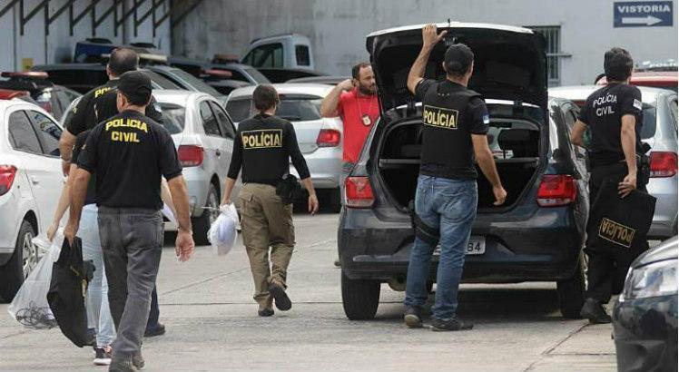 Leia mais sobre o artigo Operação mira suspeitos de sonegação, peculato e lavagem de dinheiro no Sertão