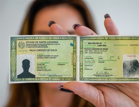 Leia mais sobre o artigo Pernambuco começa a emitir novo modelo de RG