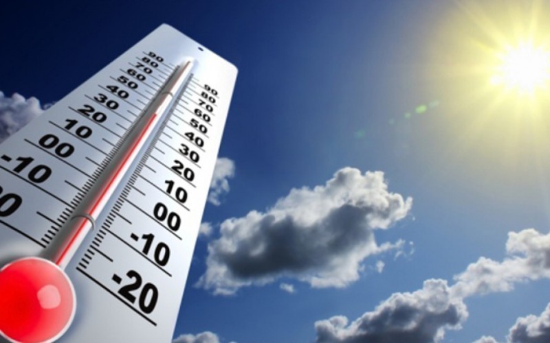 Leia mais sobre o artigo Setembro de 2020 registra as maiores temperaturas para o mês na história