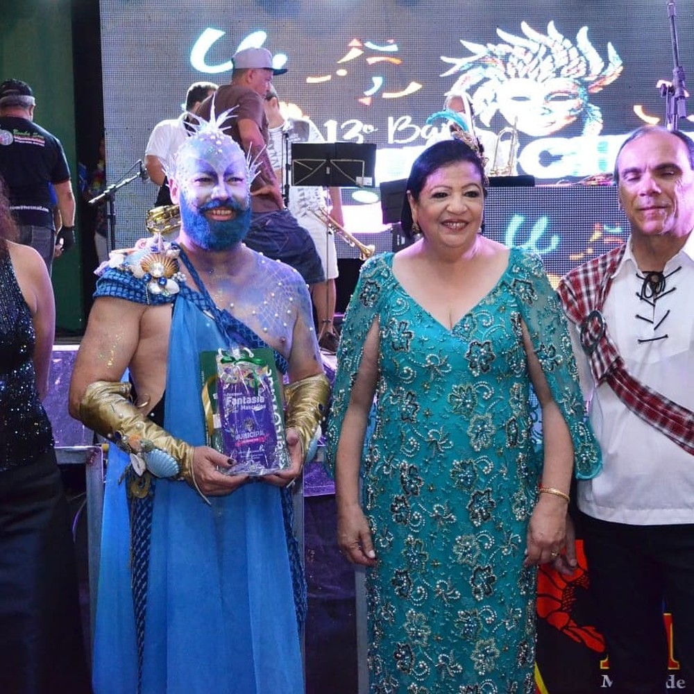 Leia mais sobre o artigo Concurso de Fantasias é uma das atrações do 14° Baile Municipal de Arcoverde