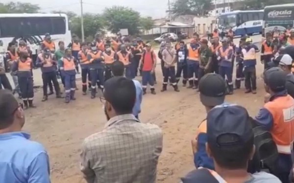 Leia mais sobre o artigo Em meio a pandemia, empresa quer manter 2 mil trabalhadore sentre Arcoverde e Sertânia