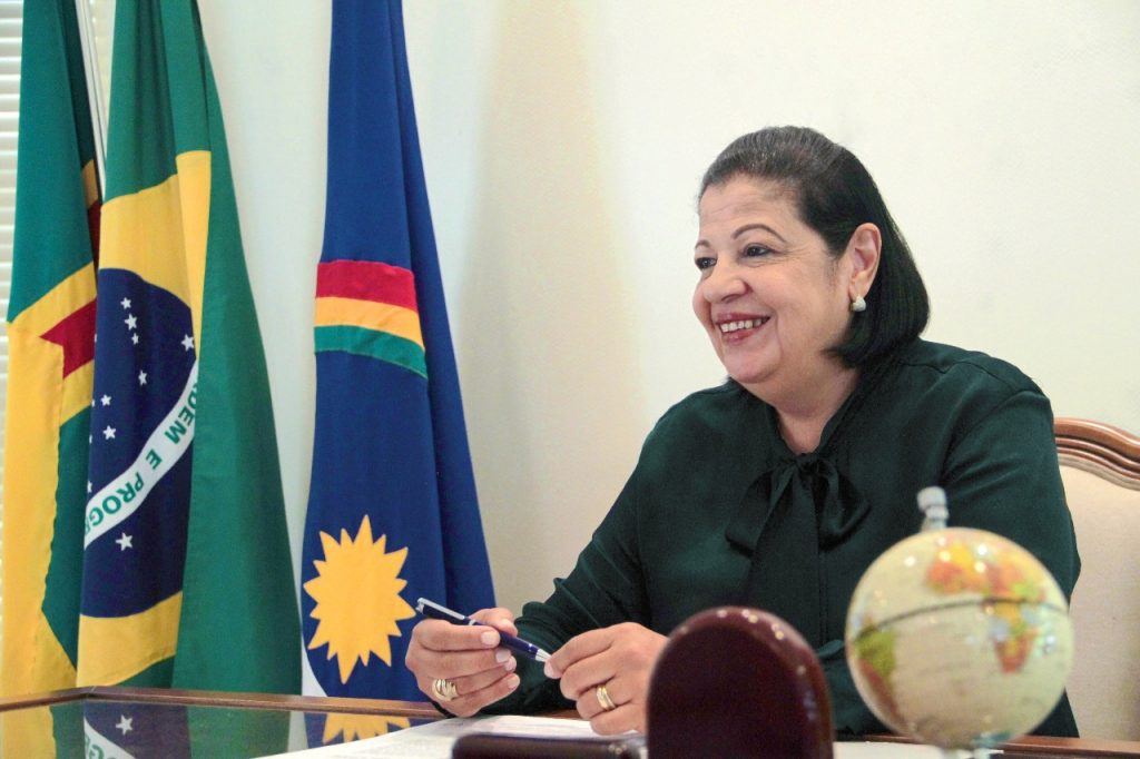 Leia mais sobre o artigo TCE recomenda aprovação das contas de 2020 de Madalena Brito