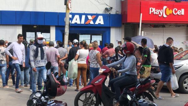 Leia mais sobre o artigo Cobertos de razão, comerciantes obrigados a fechar portas se revoltam com realidade nos bancos