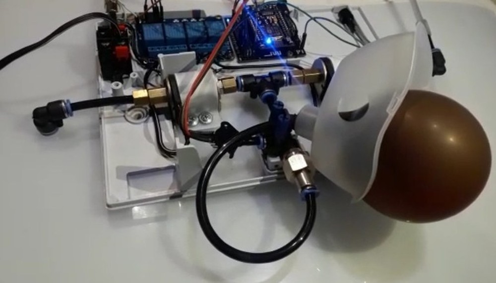 Leia mais sobre o artigo Respirador de R$ 400 criado pela UFPB é liberado para produção por empresas