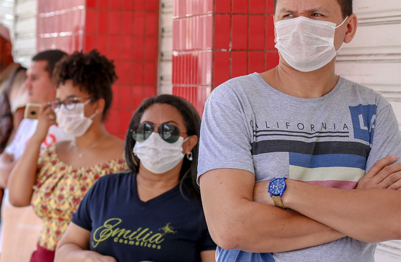 Leia mais sobre o artigo Pernambuco registra terceiro maior número de casos da Covid-19 notificados desde início da pandemia