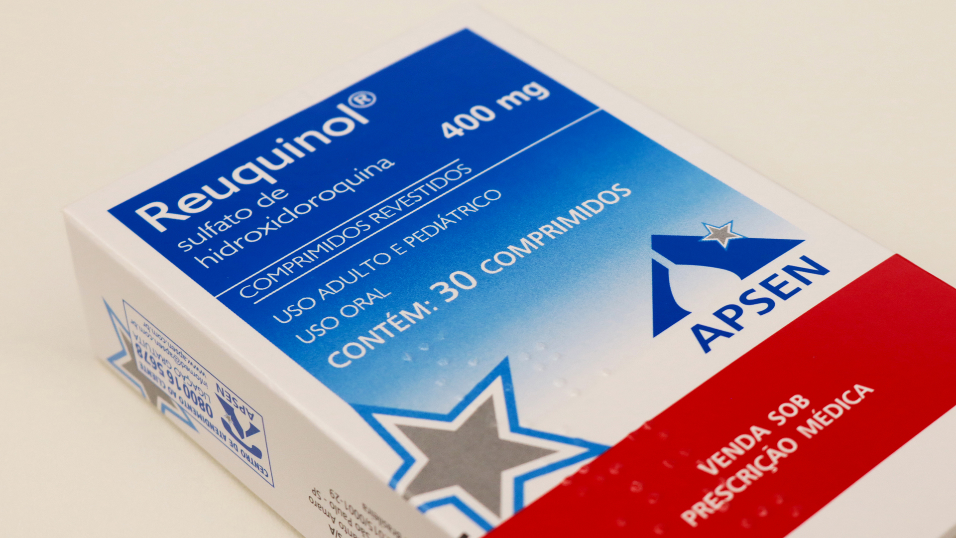 Leia mais sobre o artigo OMS suspende temporariamente os ensaios clínicos com hidroxicloroquina por segurança