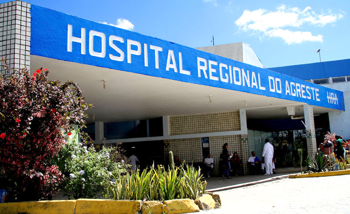 Leia mais sobre o artigo Hospital Regional do Agreste passa a ter ala exclusiva para coronavírus