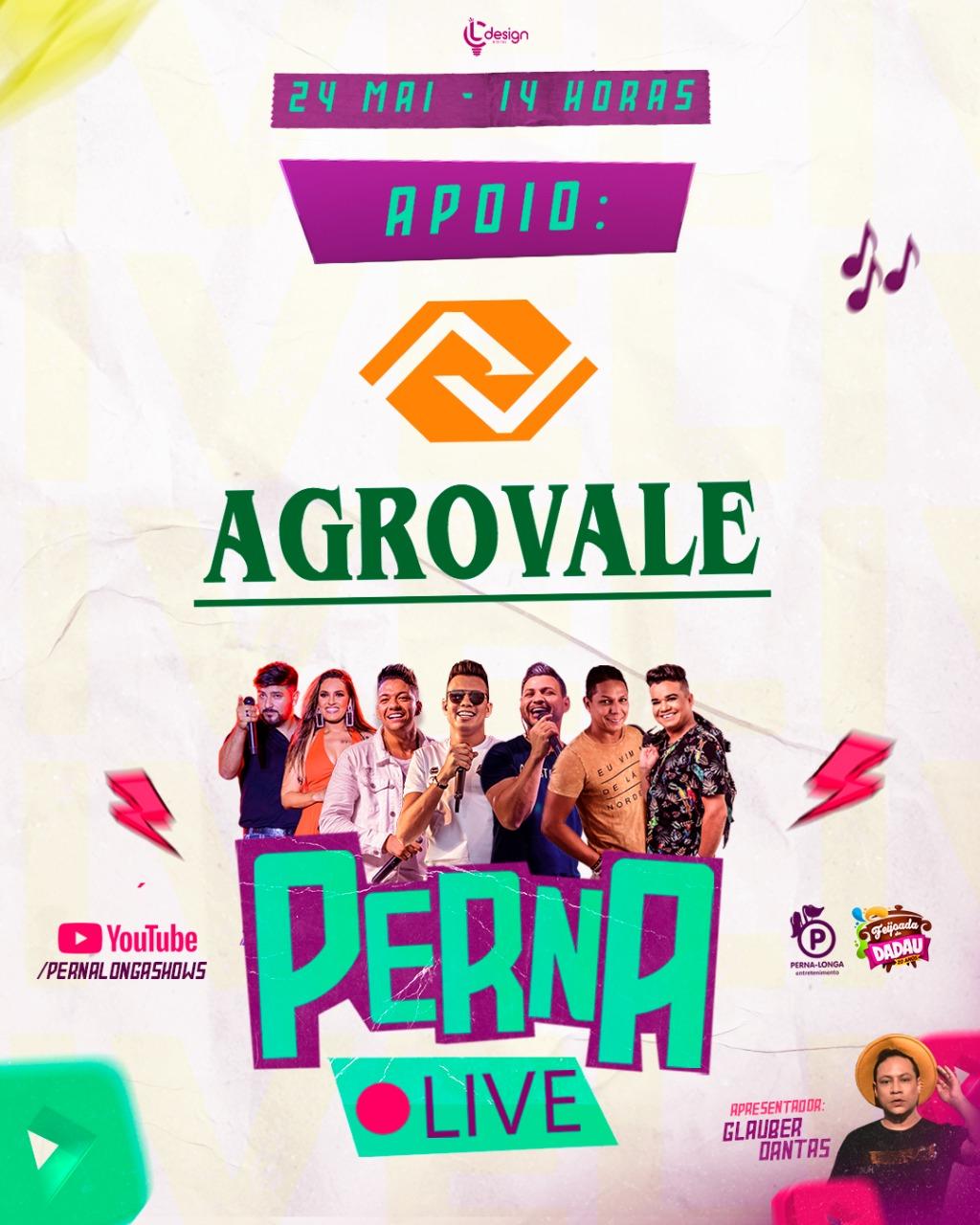 Leia mais sobre o artigo Artistas do Vale do São Francisco se reúnem em live solidária