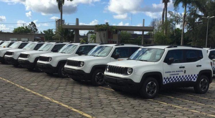 Leia mais sobre o artigo Sertânia receberá viaturas para a Guarda Municipal