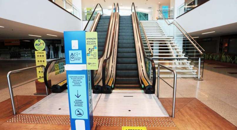 Leia mais sobre o artigo Shoppings reabrem nesta segunda-feira com cautela