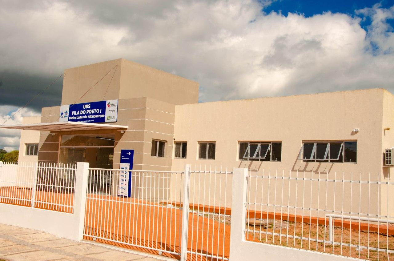 Leia mais sobre o artigo Buíque ganha nova UBSF da Vila do Posto