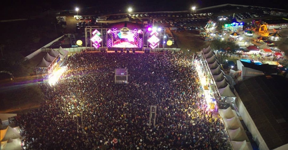 Leia mais sobre o artigo Possíveis atrações da Emancipação e EXPOCOSE circulam nas redes sociais