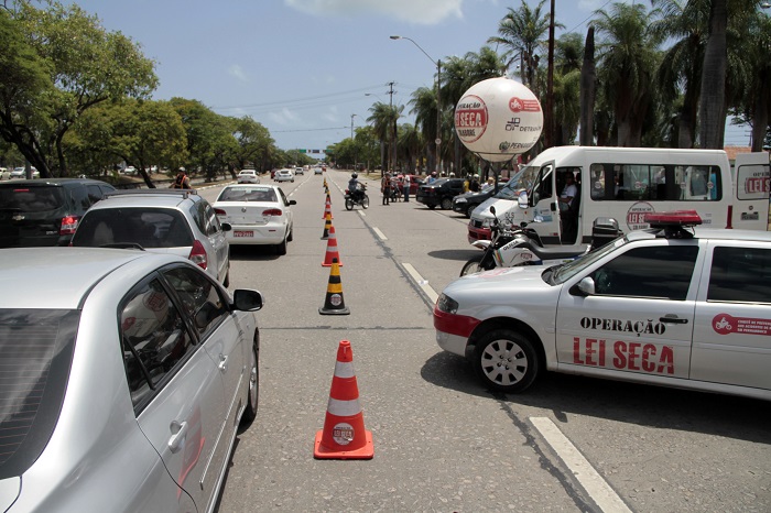 Leia mais sobre o artigo Operação Lei Seca retoma atividades em Pernambuco