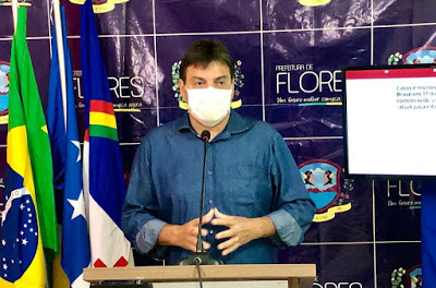 Leia mais sobre o artigo Ministério Público ajuíza ação civil pública por promoção pessoal contra o prefeito em Flores