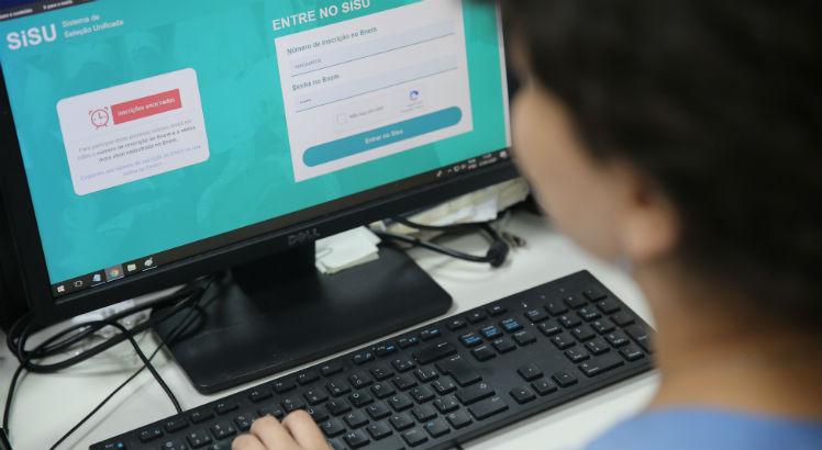 Leia mais sobre o artigo Inscrições para o Sisu começam nesta terça-feira (7)