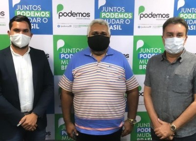 Leia mais sobre o artigo Zé Negão é confirmado como pré-candidato do Podemos a Prefeitura de Afogados da Ingazeira