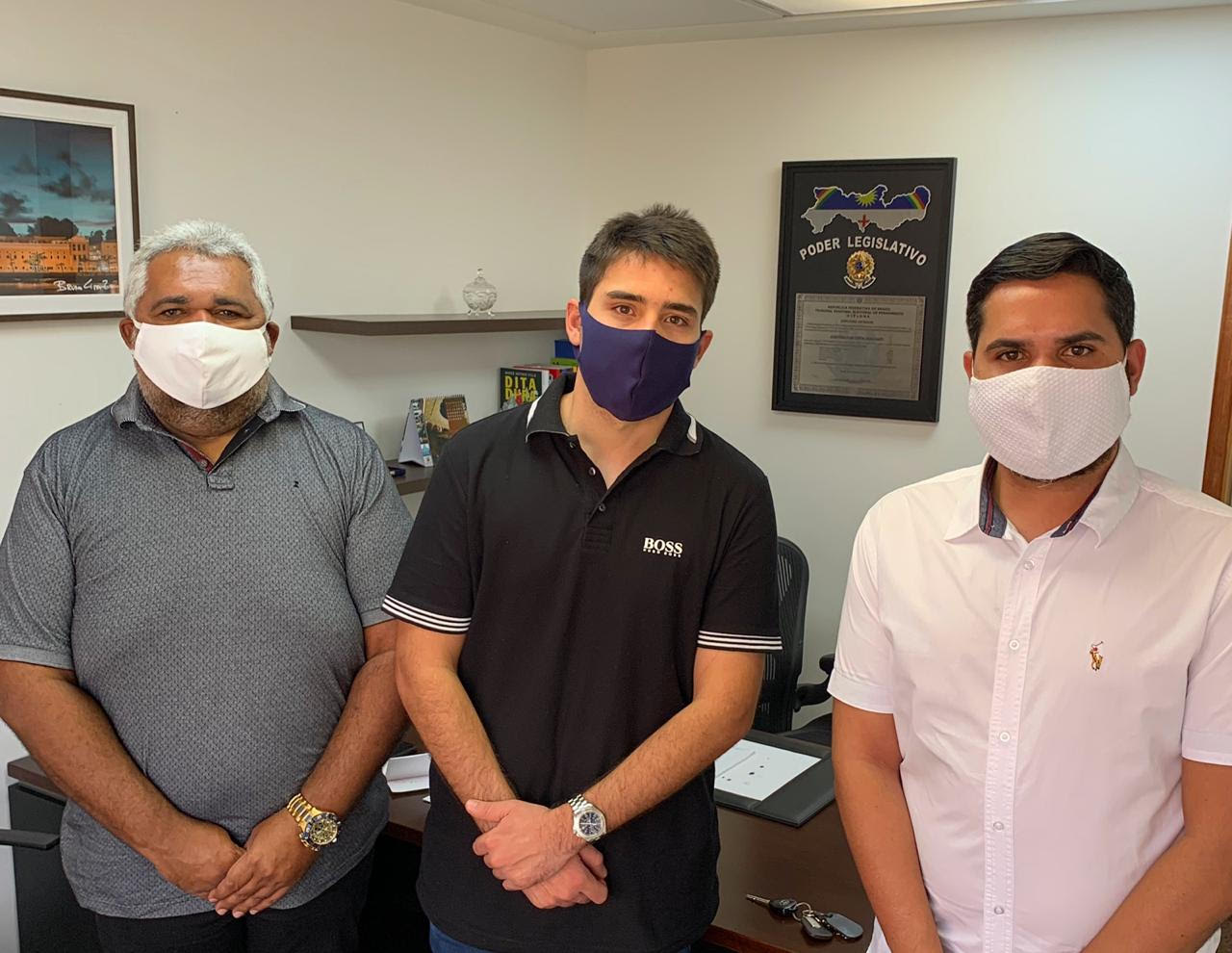 Leia mais sobre o artigo João Paulo Costa reforça apoio à pré-candidatura de Zé Negão a prefeito de Afogados da Ingazeira