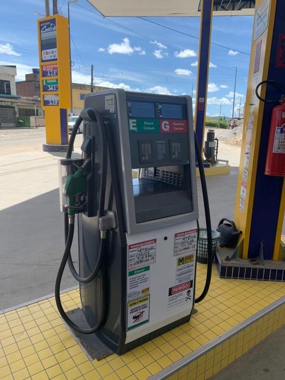 Leia mais sobre o artigo Sefaz-PE realiza Operação Combustível Sem Lacre