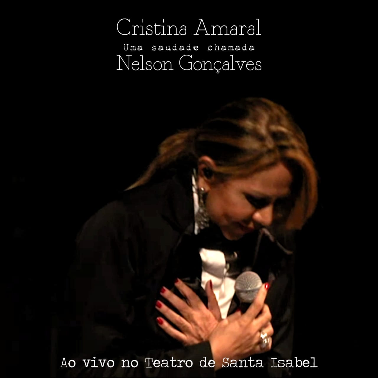 Leia mais sobre o artigo Cristina Amaral lança CD em live para o dia dos pais