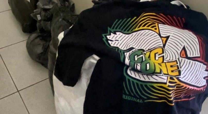 Leia mais sobre o artigo Polícia mira grupo que falsificava roupas de marcas famosas em Caruaru