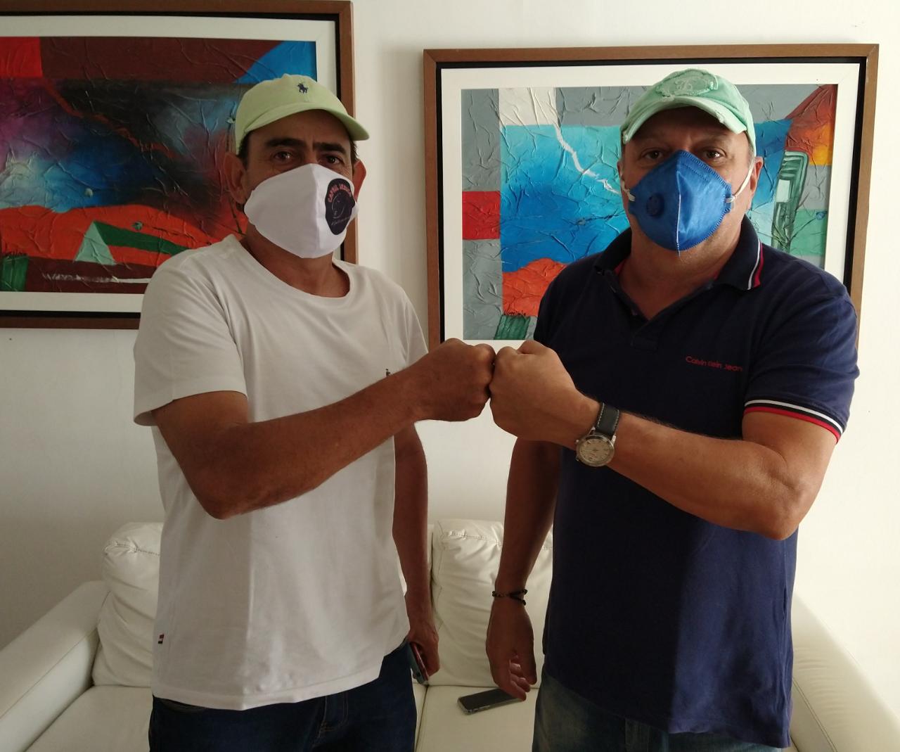 Leia mais sobre o artigo A oposição de Sertânia lança Luiz Abel e André Gigio