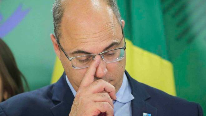 Leia mais sobre o artigo STJ afasta Wilson Witzel do governo do Rio de Janeiro