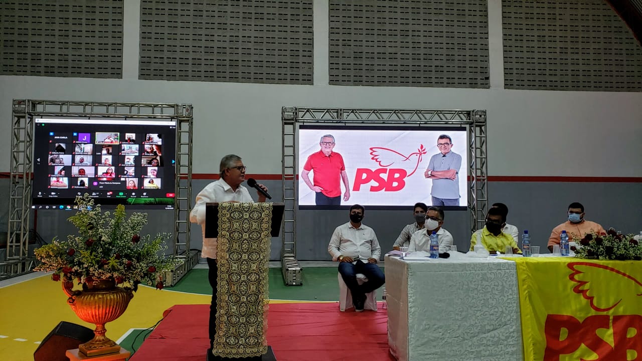 Leia mais sobre o artigo Ângelo e Toinho são oficializados candidatos em Sertânia