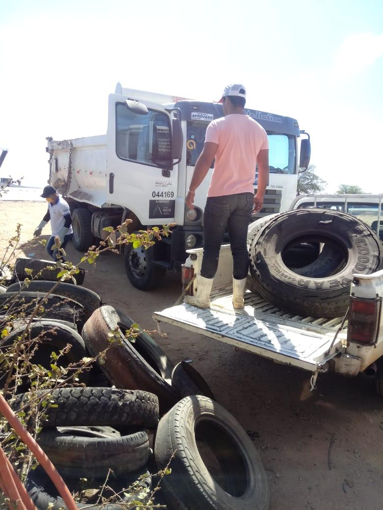 Leia mais sobre o artigo Prefeitura promove ações de combate aos focos do Aedes Aegypti em Sertânia