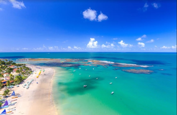 Leia mais sobre o artigo Atividades turísticas cresceram 18,9% em Pernambuco segundo o IBGE